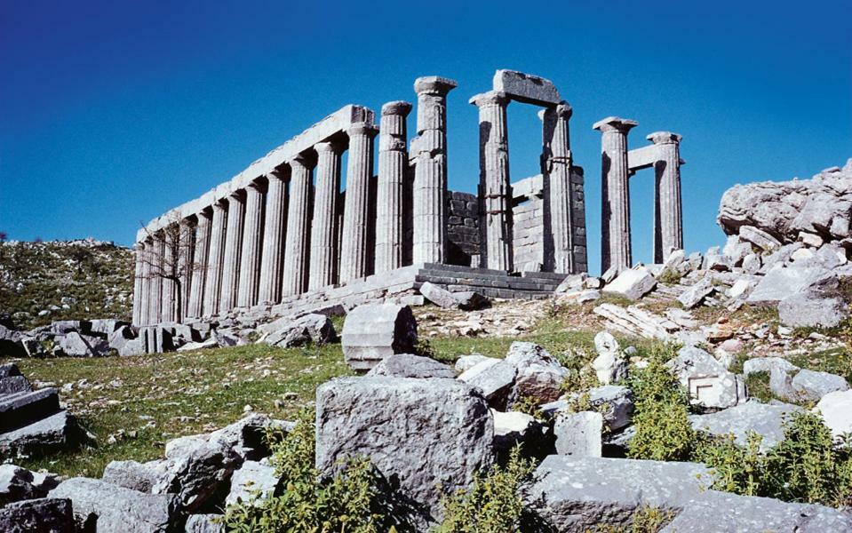 Nikos Loft Olympia Διαμέρισμα Κάτω Φιγαλεία Εξωτερικό φωτογραφία